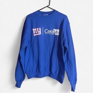 Champion Blue Crewneck Sweater